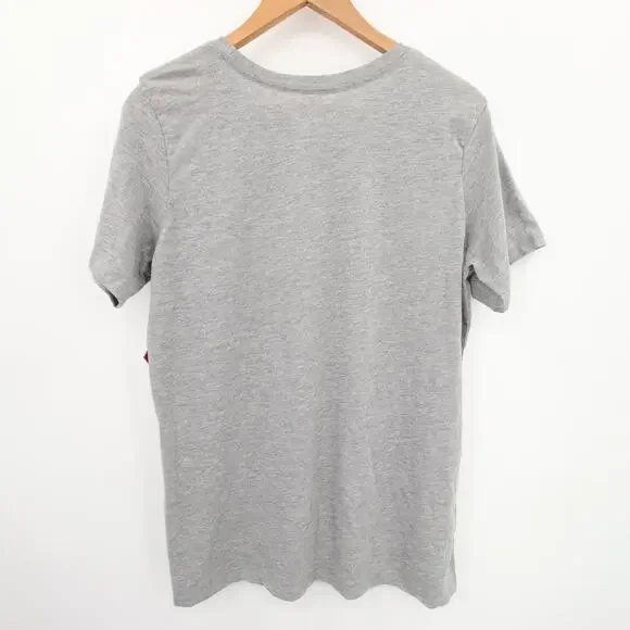 Christmas T-Shirt Gray Dear Santa I Can Explain Funny Ugly Sweater Holiday Time - Picture 10 of 10